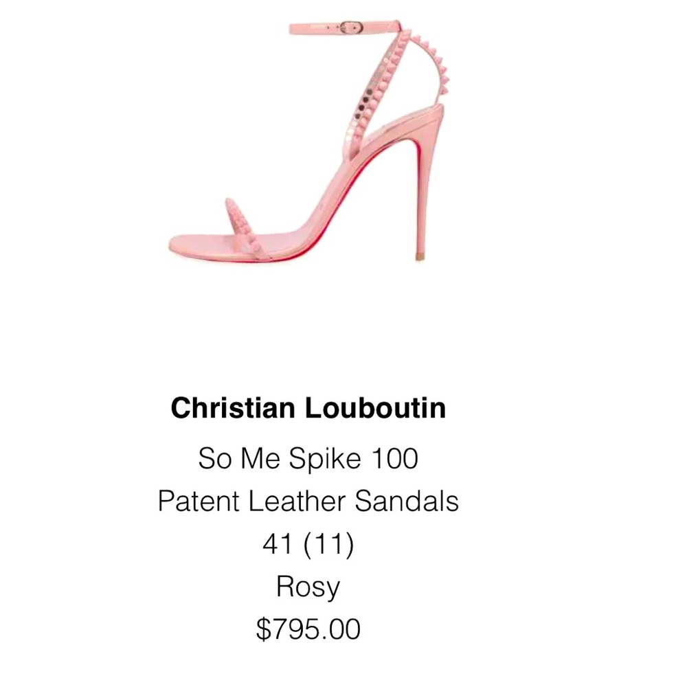 Brand new never worn fits like a 9